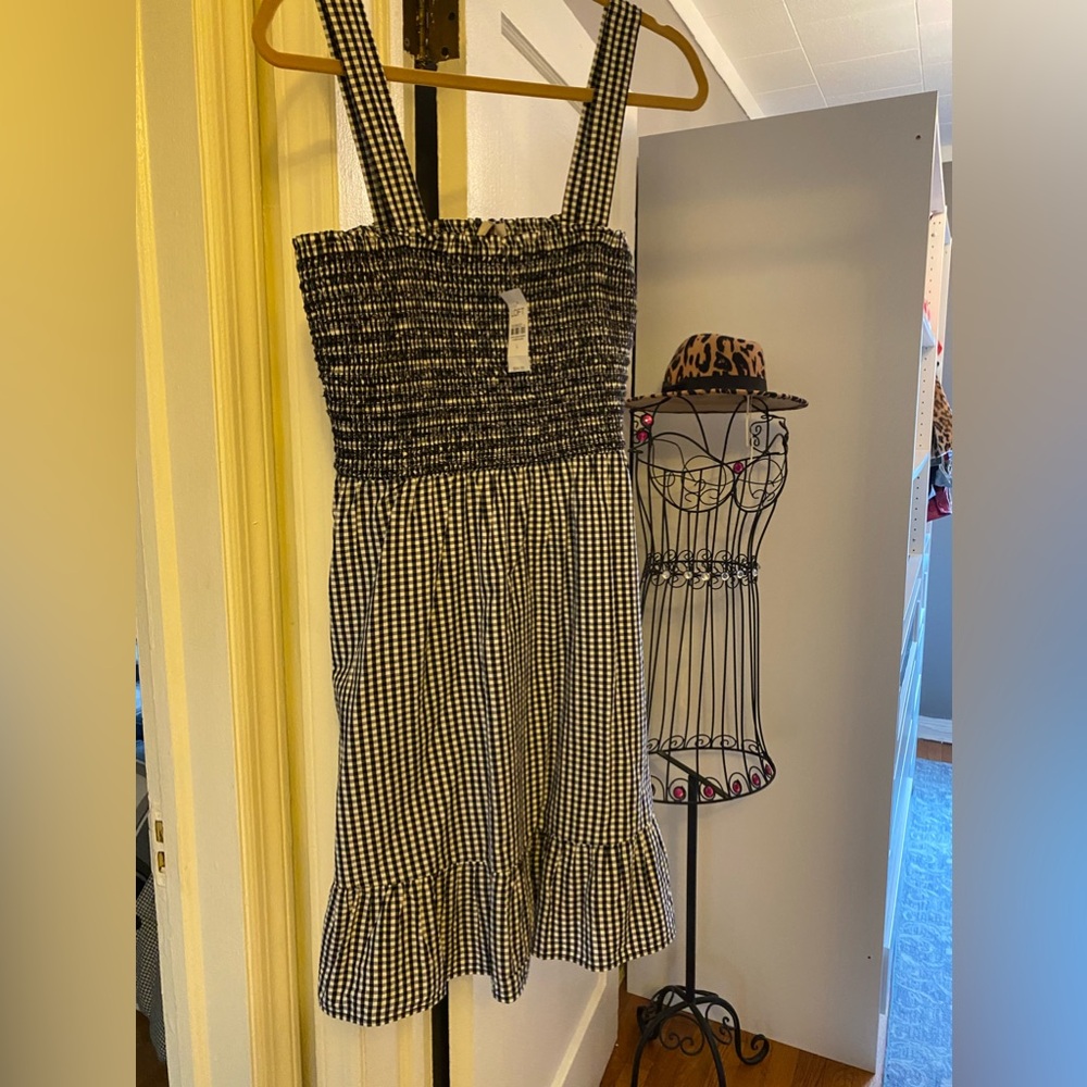 Loft dress new with tags size large
